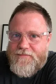 Retrato de Ted Travelstead