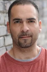 Retrato de Teddy Cañez