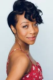Retrato de Teisha Speight