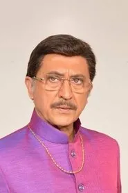 Retrato de Tej Sapru