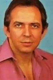 Retrato de Telis Zotos