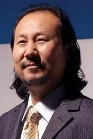 Retrato de Teng Ge'Er