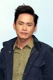 Retrato de Teng-Hui Huang