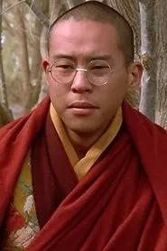 Retrato de Tenzin Thuthob Tsarong