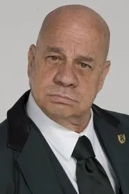 Retrato de Teo Tapia