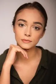 Retrato de Teona Stavarachi