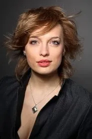 Retrato de Teresa Dzielska