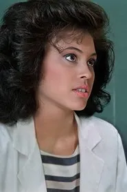 Retrato de Teresa Farley