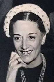 Retrato de Teresa Serrador