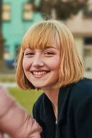 Retrato de Tereza Ševčíková