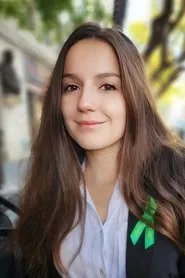 Tereza Heftyová en Mohyla