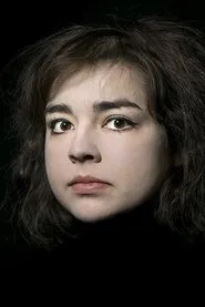 Retrato de Tereza Marečková