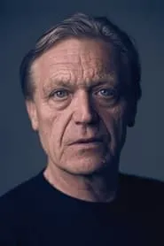 Terje Strømdahl en Aguas turbulentas