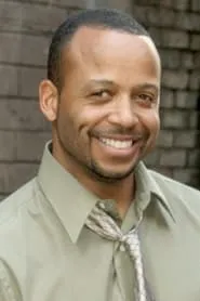 Terrance Christopher Jones en Agent