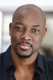 Retrato de Terrence Amadi