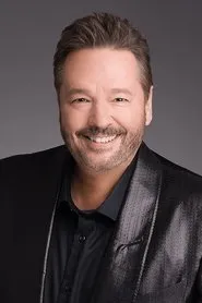 Retrato de Terry Fator