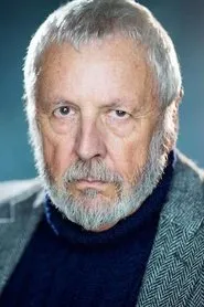 Retrato de Terry Molloy