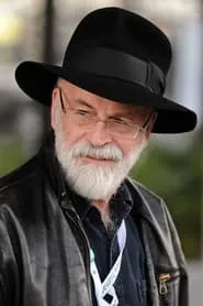 Terry Pratchett en Terry Pratchett: Back in Black