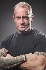Retrato de Terry Schappert