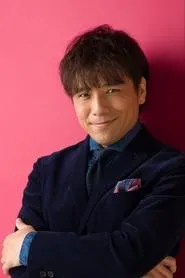 Retrato de Teruaki Ogawa
