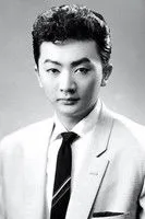 Retrato de Teruo Hata