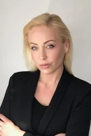 Retrato de Tess Spentzos