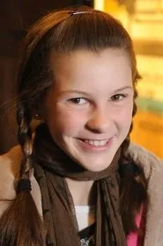 Tessa Allen en Little Canyon