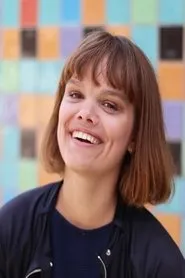Retrato de Tessa Jonge Poerink
