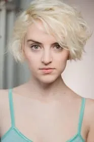 Retrato de Tessa Netting