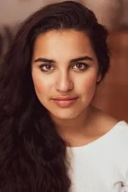 Retrato de Tessa Rao