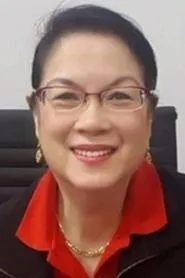 Retrato de Tessie Villarama