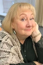 Retrato de Tetiana Sheliha