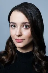 Retrato de Tetiana Zlova