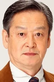 Retrato de Tetsuo Morishita