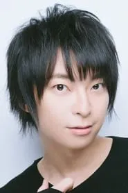Retrato de Tetsuya Kakihara
