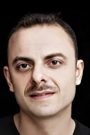 Retrato de Tevfik Erman Kutlu