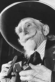 Tex Cooper en The Man Worthwhile