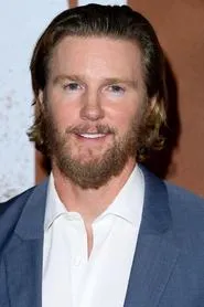 Retrato de Thad Luckinbill