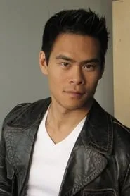 Retrato de Thai-Hoa Le