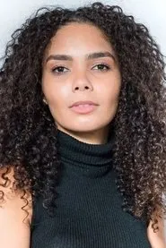 Retrato de Thainara Pereira