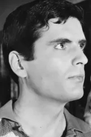 Retrato de Thanasis Mylonas