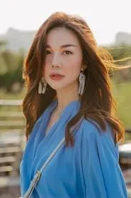 Retrato de Thanh Hằng