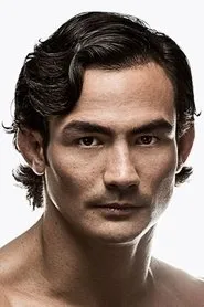 Retrato de Thanh Le