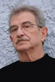 Retrato de Thanos Papadopoulos