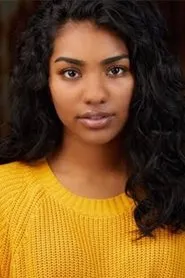 Retrato de Tharanya Tharan
