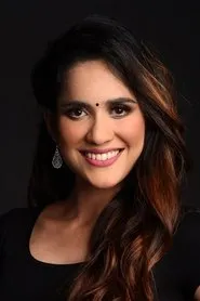 Retrato de Thasha Krishnakumar