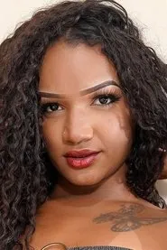 Retrato de Thaysa Lopes