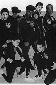 The New York City Breakers en The Stars Salute the U.S. Olympic Team