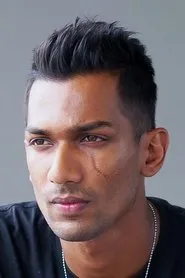 Retrato de Theebaan Govindasamy