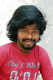Retrato de Theepetti Ganesan
